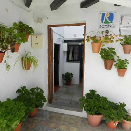 Casa Lola, La Plazoleta Apartment เวเฮร์ เด ลา ฟรอนเตรา ภายนอก รูปภาพ
