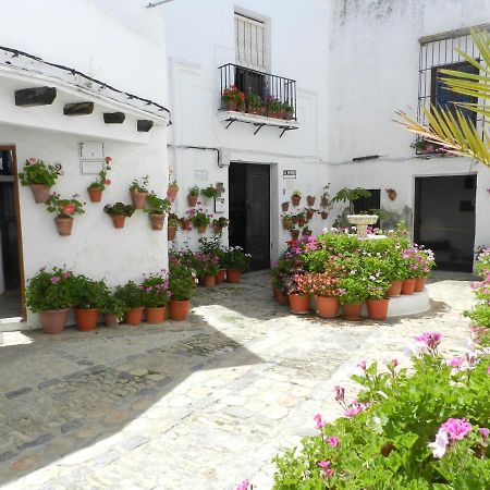 Casa Lola, La Plazoleta Apartment เวเฮร์ เด ลา ฟรอนเตรา ภายนอก รูปภาพ