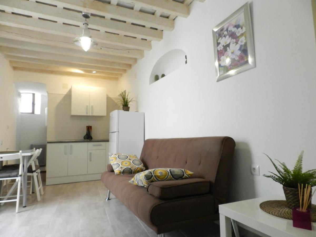Casa Lola, La Plazoleta Apartment เวเฮร์ เด ลา ฟรอนเตรา ภายนอก รูปภาพ