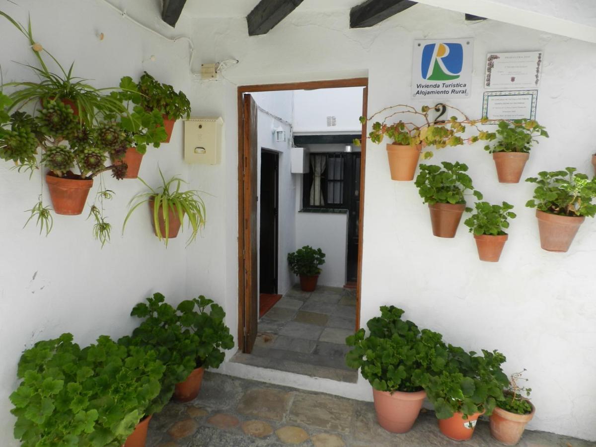 Casa Lola, La Plazoleta Apartment เวเฮร์ เด ลา ฟรอนเตรา ภายนอก รูปภาพ