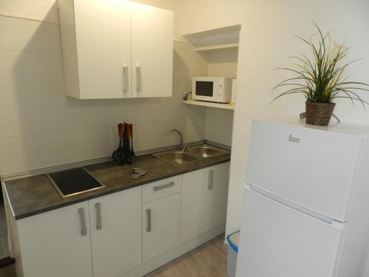 Casa Lola, La Plazoleta Apartment เวเฮร์ เด ลา ฟรอนเตรา ภายนอก รูปภาพ