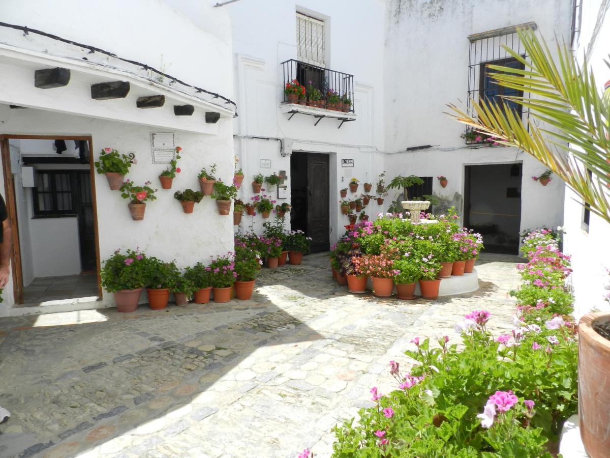 Casa Lola, La Plazoleta Apartment เวเฮร์ เด ลา ฟรอนเตรา ภายนอก รูปภาพ
