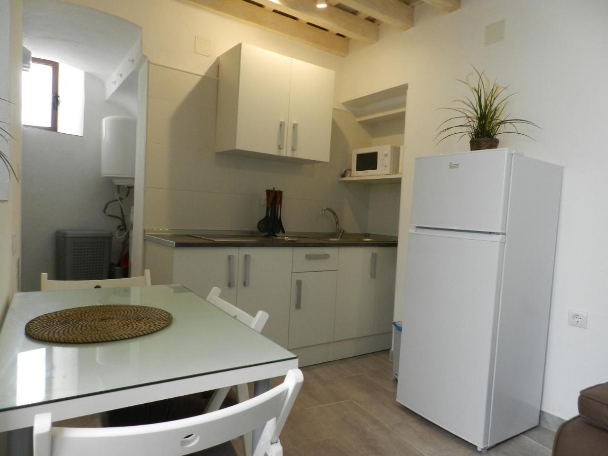 Casa Lola, La Plazoleta Apartment เวเฮร์ เด ลา ฟรอนเตรา ภายนอก รูปภาพ