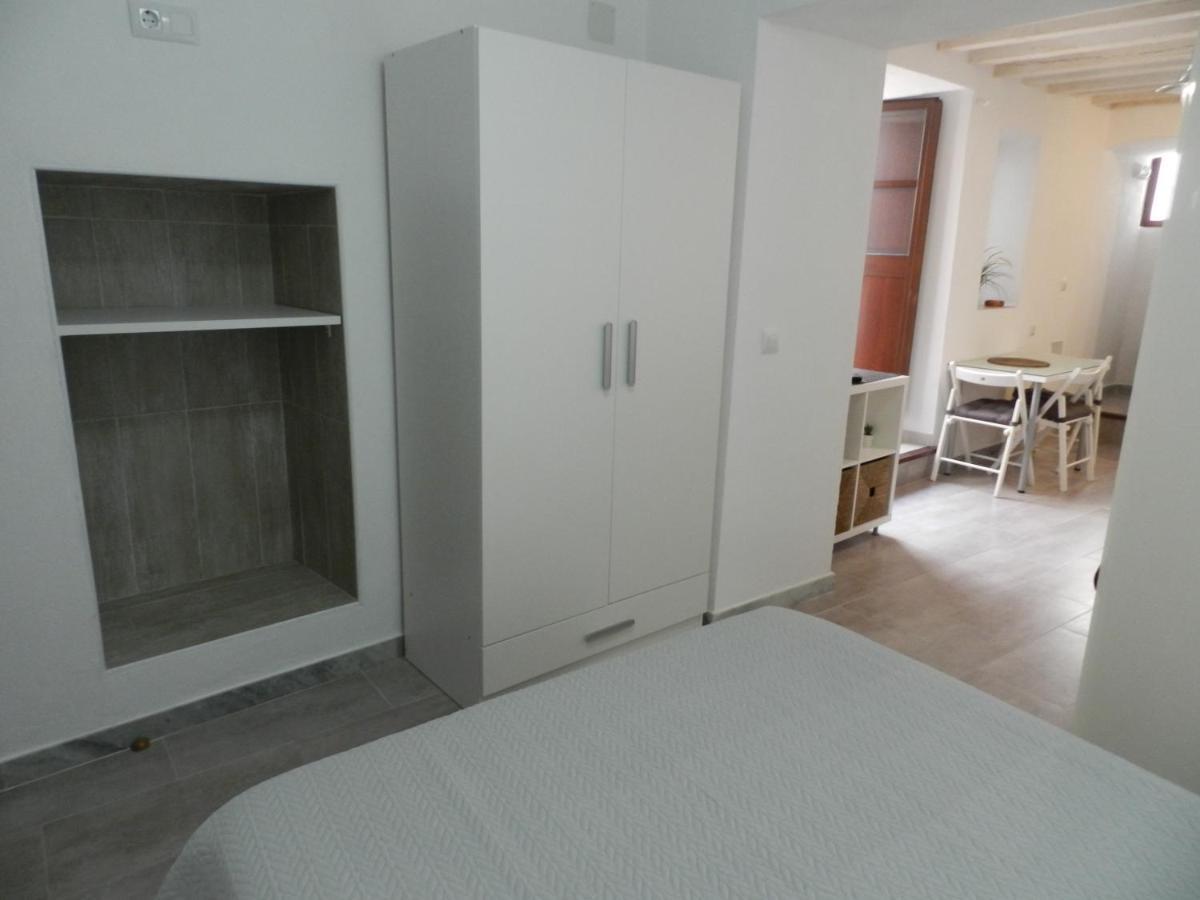 Casa Lola, La Plazoleta Apartment เวเฮร์ เด ลา ฟรอนเตรา ภายนอก รูปภาพ