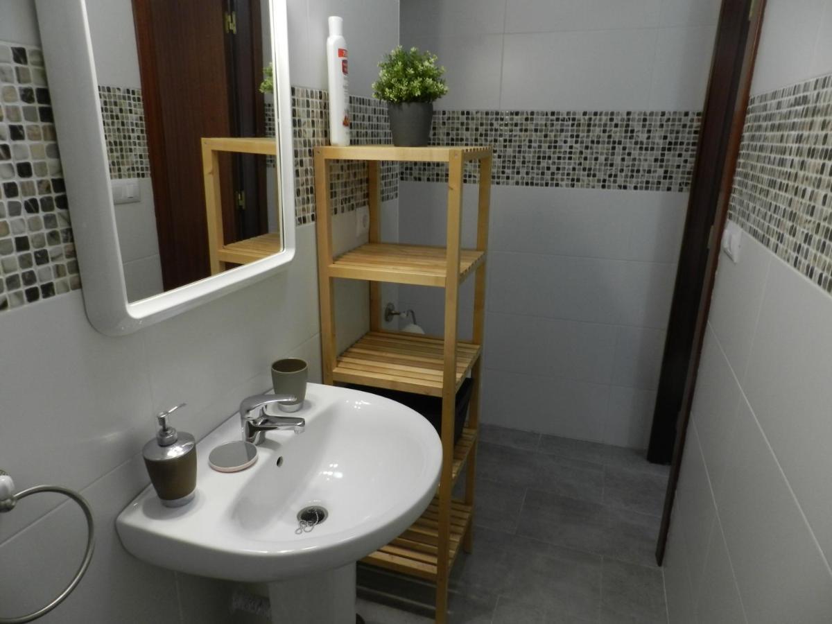 Casa Lola, La Plazoleta Apartment เวเฮร์ เด ลา ฟรอนเตรา ภายนอก รูปภาพ