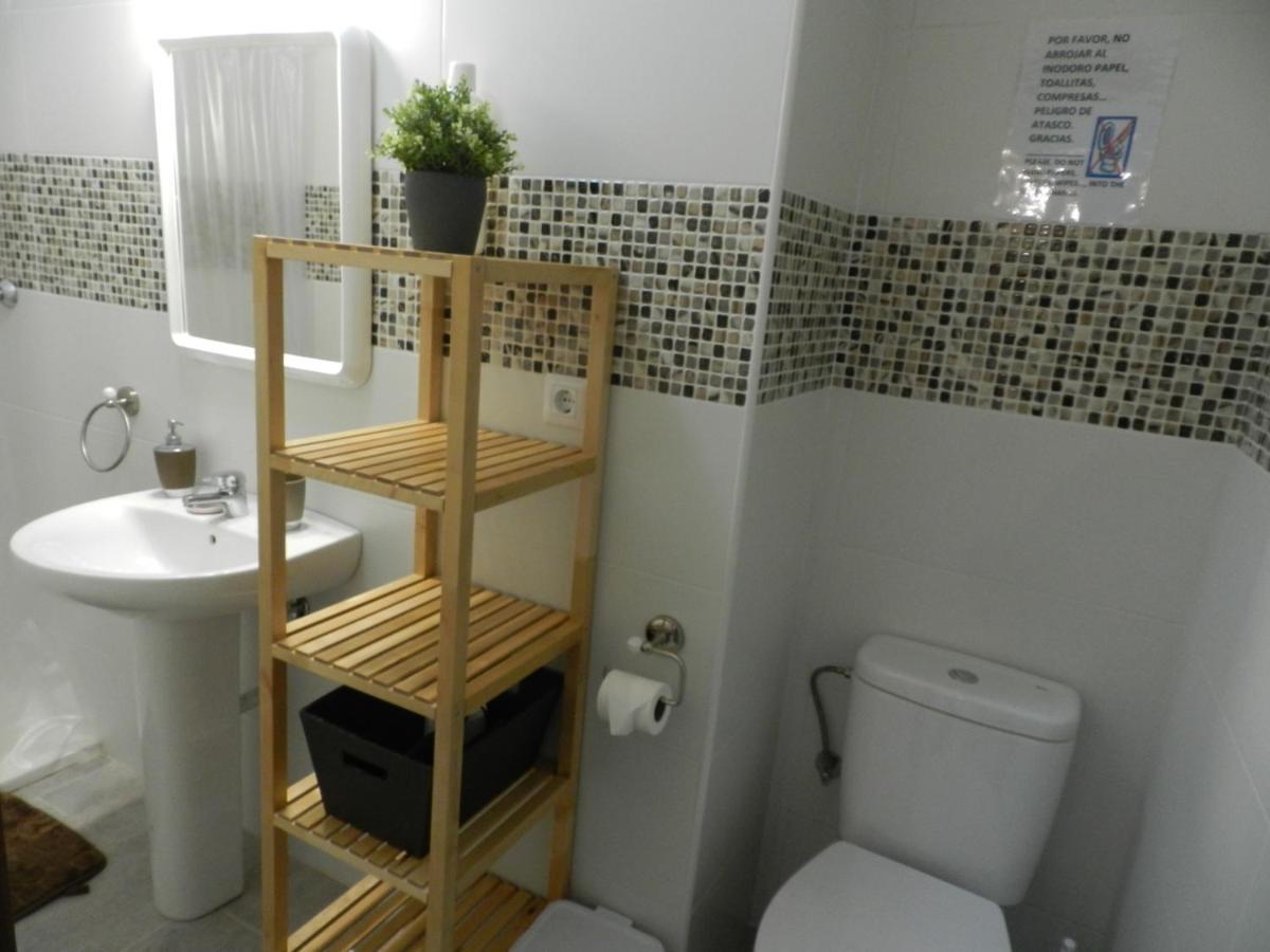 Casa Lola, La Plazoleta Apartment เวเฮร์ เด ลา ฟรอนเตรา ภายนอก รูปภาพ
